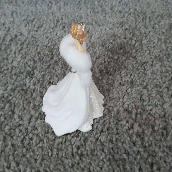 CELEBRATION BARBIE #4 Keepsake Ornament 2003 - Picture 11 of 12